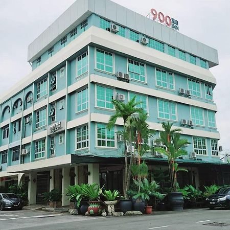 900 Inn Bintulu Kültér fotó