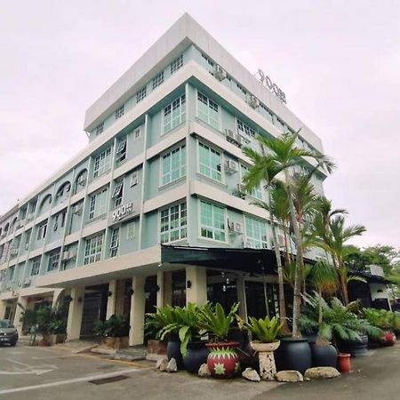 900 Inn Bintulu Kültér fotó