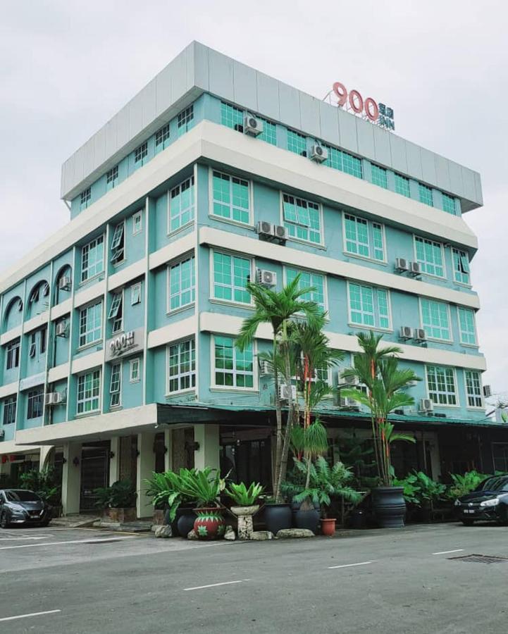 900 Inn Bintulu Kültér fotó