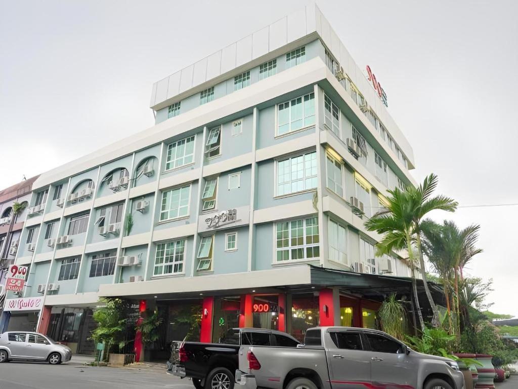 900 Inn Bintulu Kültér fotó