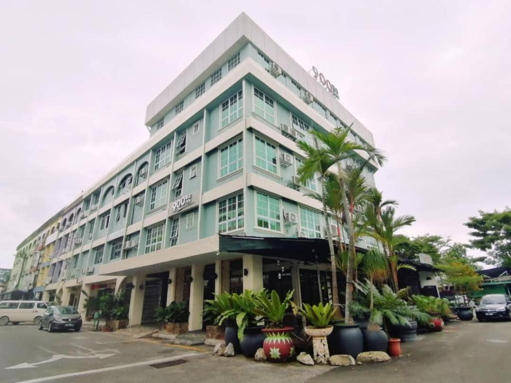 900 Inn Bintulu Kültér fotó