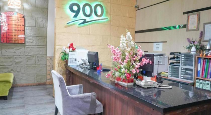 900 Inn Bintulu Kültér fotó