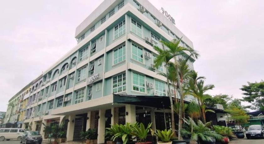 900 Inn Bintulu Kültér fotó