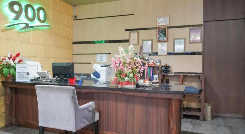 900 Inn Bintulu Kültér fotó